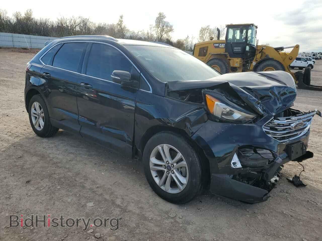 2020 FORD EDGE - VIN: 2FMPK3J98LBB17265 - Фото 4