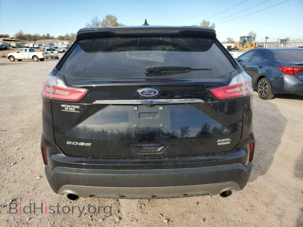2020 FORD EDGE - VIN: 2FMPK3J98LBB17265 - Фото 6