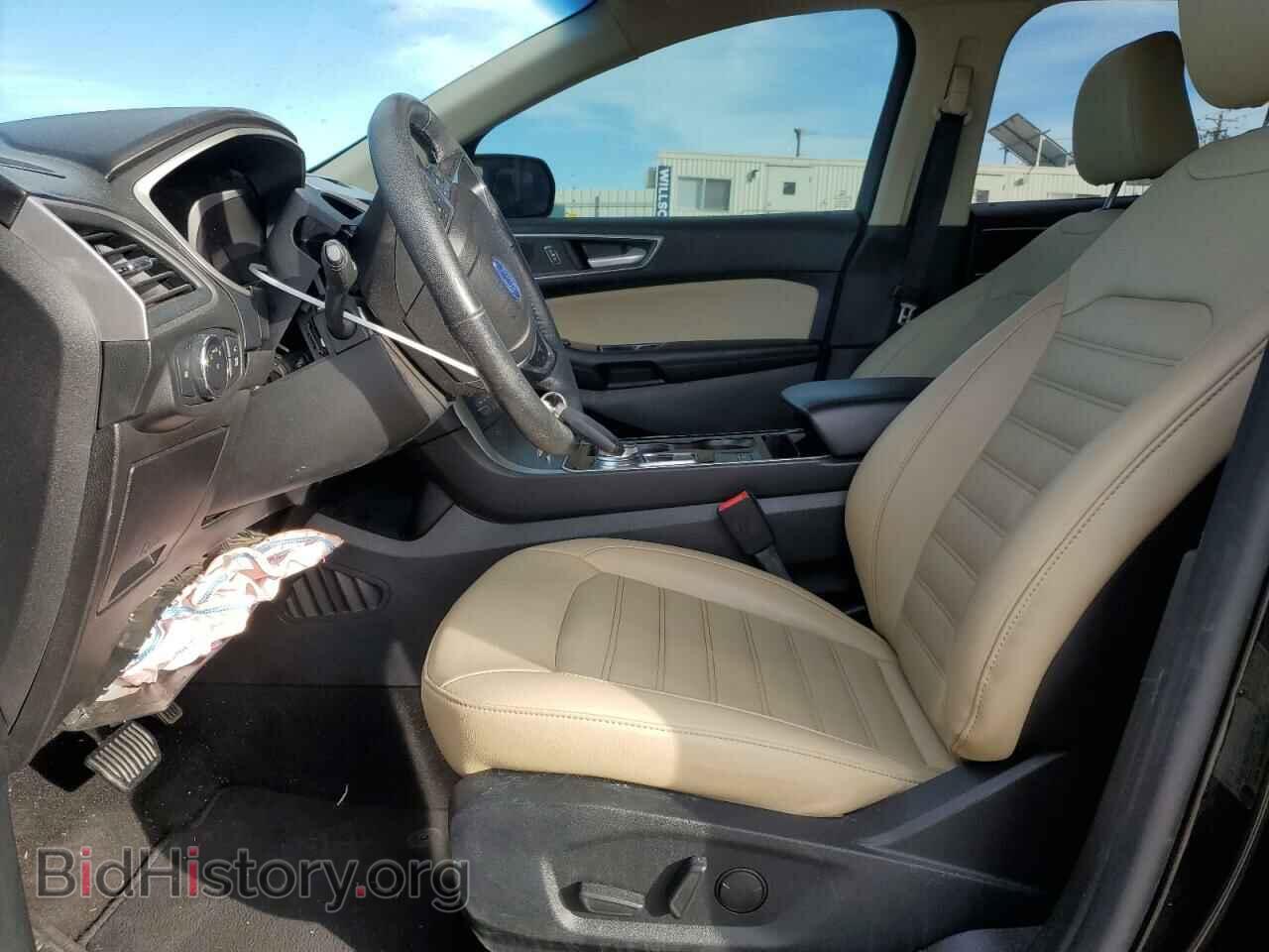 2020 FORD EDGE - VIN: 2FMPK3J98LBB17265 - Фото 7