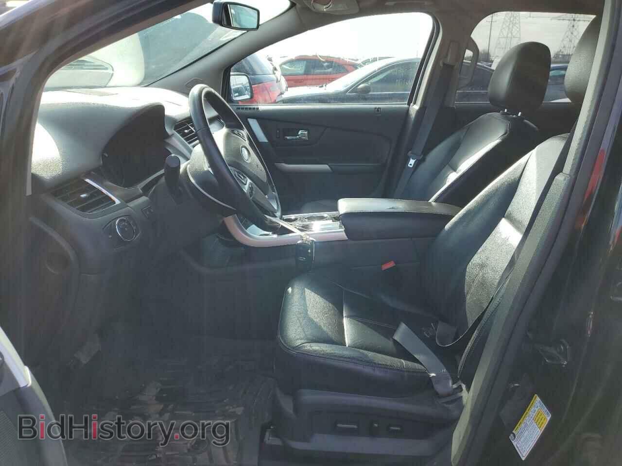 2014 FORD EDGE - VIN: 2FMDK4KC2EBA65136 - Photo 7