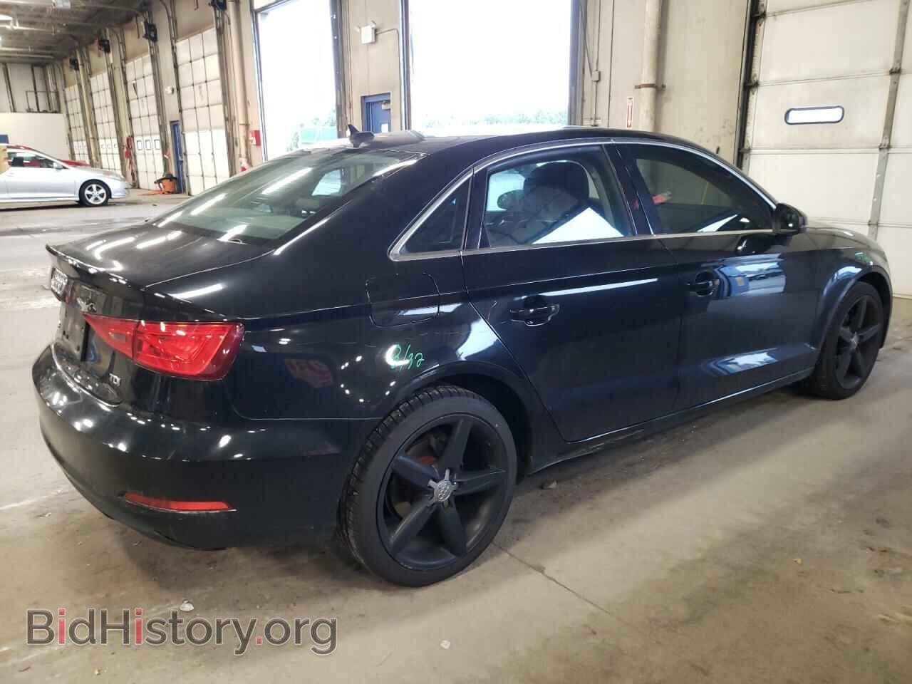 2015 AUDI A3 - VIN: WAUCJGFF3F1052821 - Photo 3