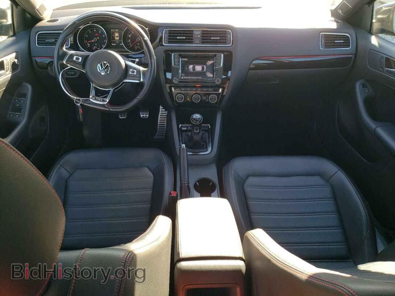 2017 VOLKSWAGEN JETTA - VIN: 3VW5T7AJ3HM346501 - Фото 8