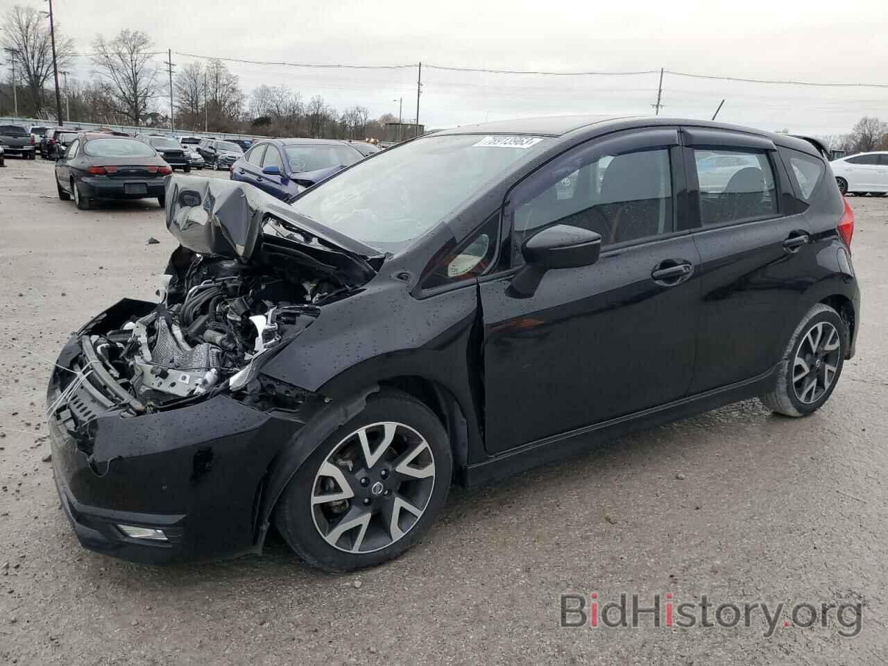 Фотография 3N1CE2CP3HL354647 - NISSAN VERSA 2017