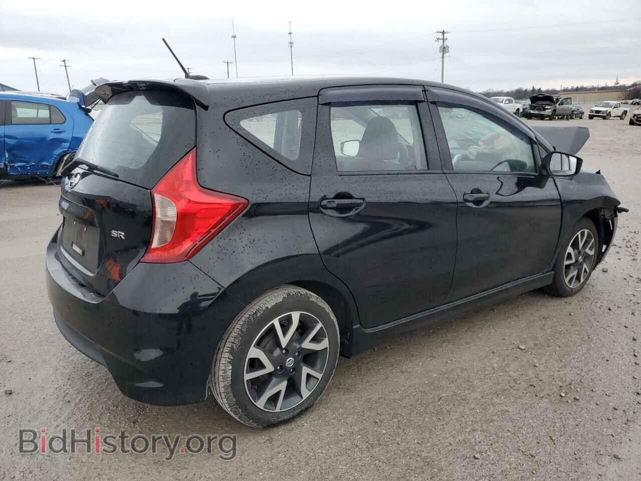2017 NISSAN VERSA - VIN: 3N1CE2CP3HL354647 - Photo 3