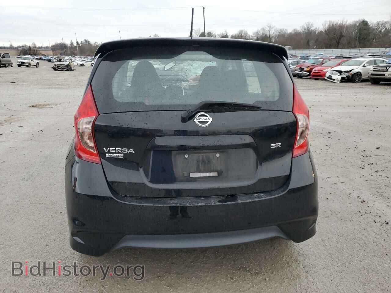 2017 NISSAN VERSA - VIN: 3N1CE2CP3HL354647 - Photo 6