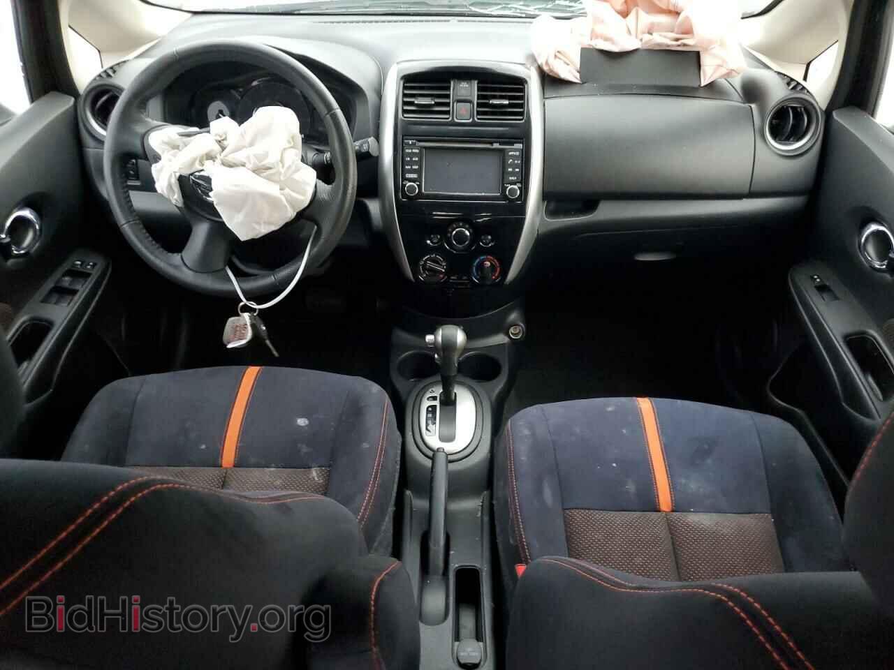 2017 NISSAN VERSA - VIN: 3N1CE2CP3HL354647 - Photo 8