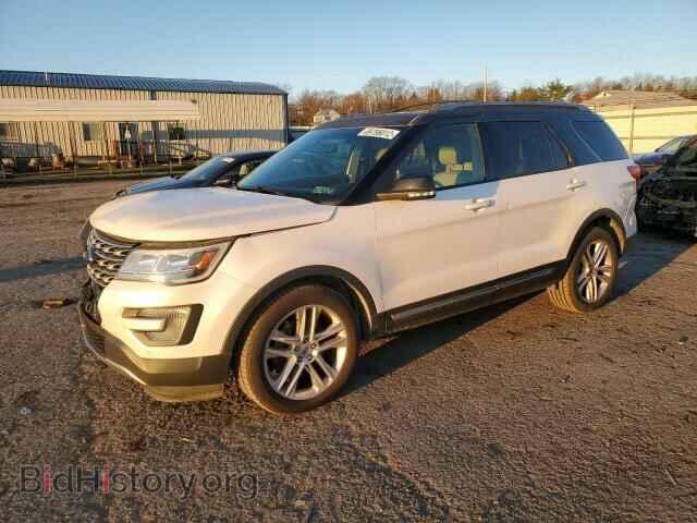 Фотография 1FM5K8D82GGC63862 - FORD EXPLORER 2016