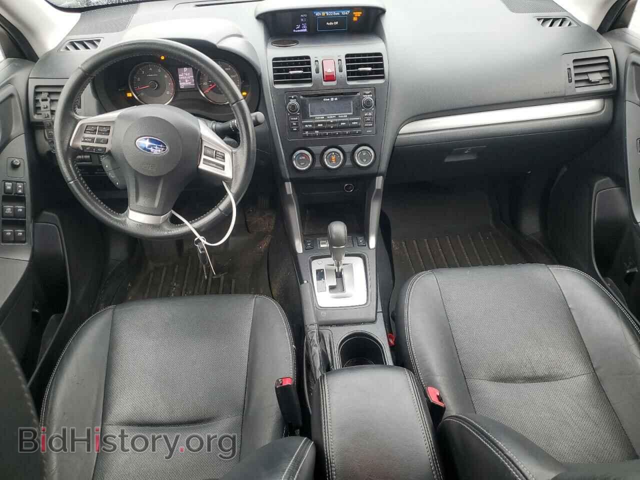 2014 SUBARU FORESTER - VIN: JF2SJAHC4EH403418 - Фото 8