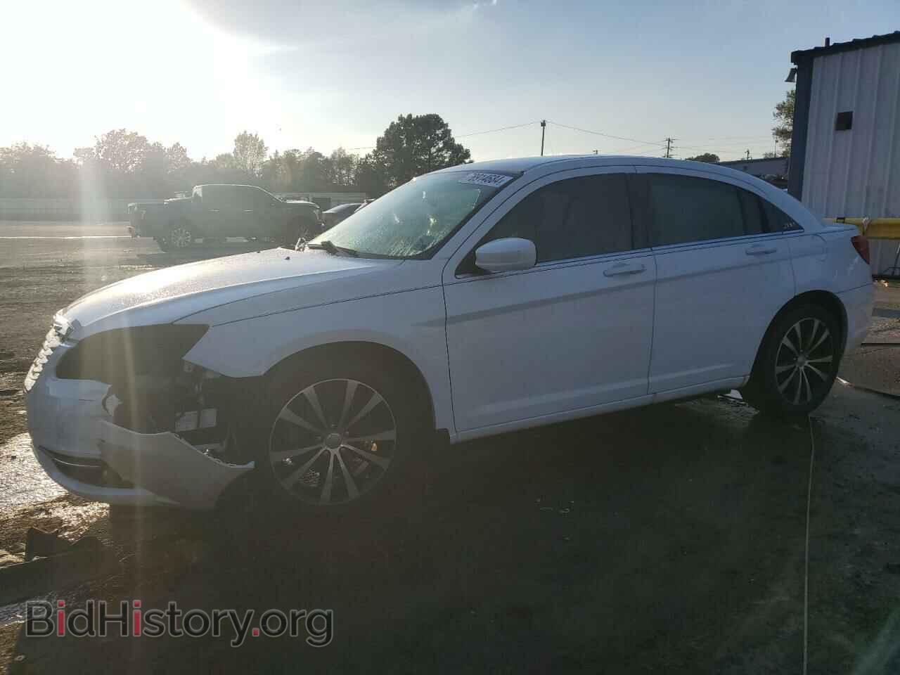 Фотография 1C3CCBCG9DN674301 - CHRYSLER 200 2013