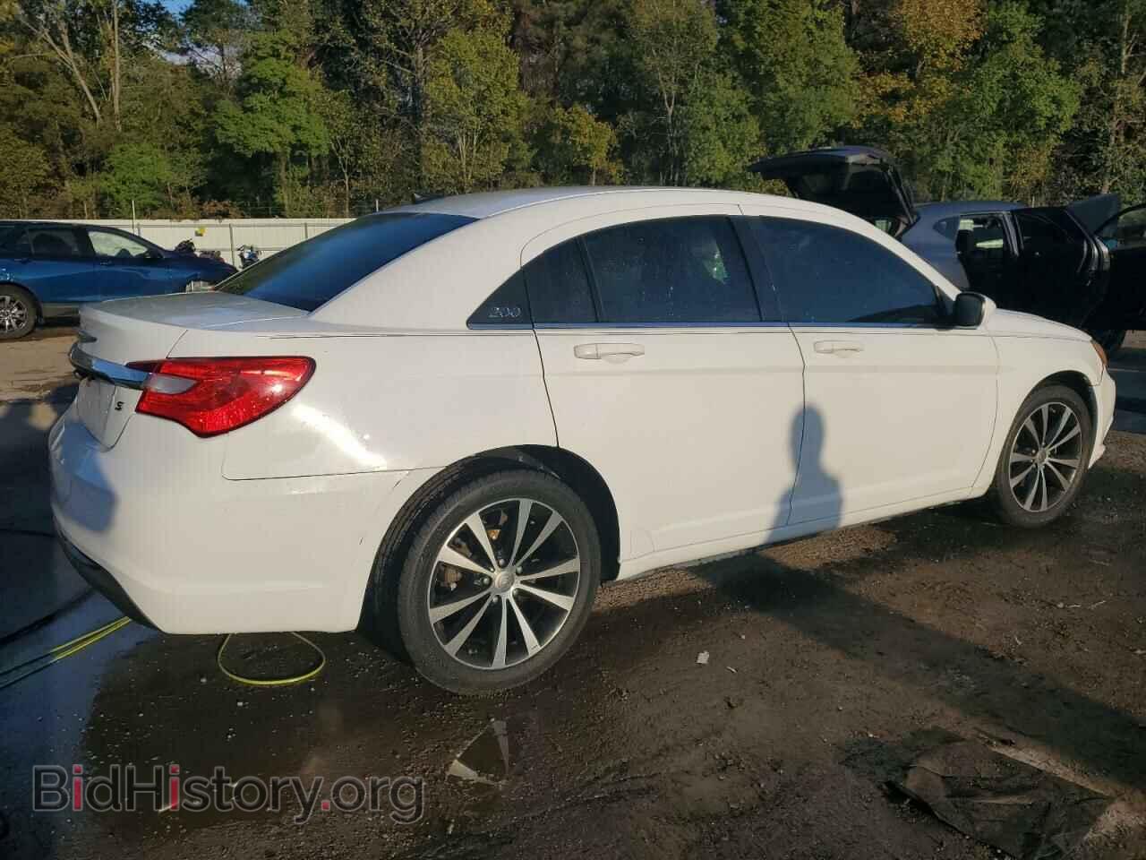 2013 CHRYSLER 200 - VIN: 1C3CCBCG9DN674301 - Photo 3