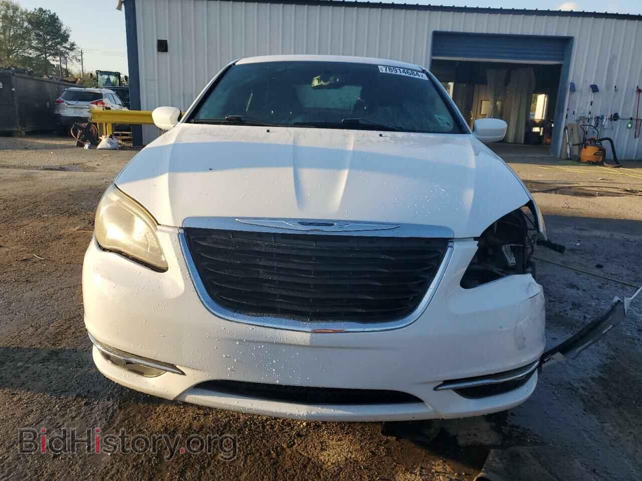 2013 CHRYSLER 200 - VIN: 1C3CCBCG9DN674301 - Photo 5