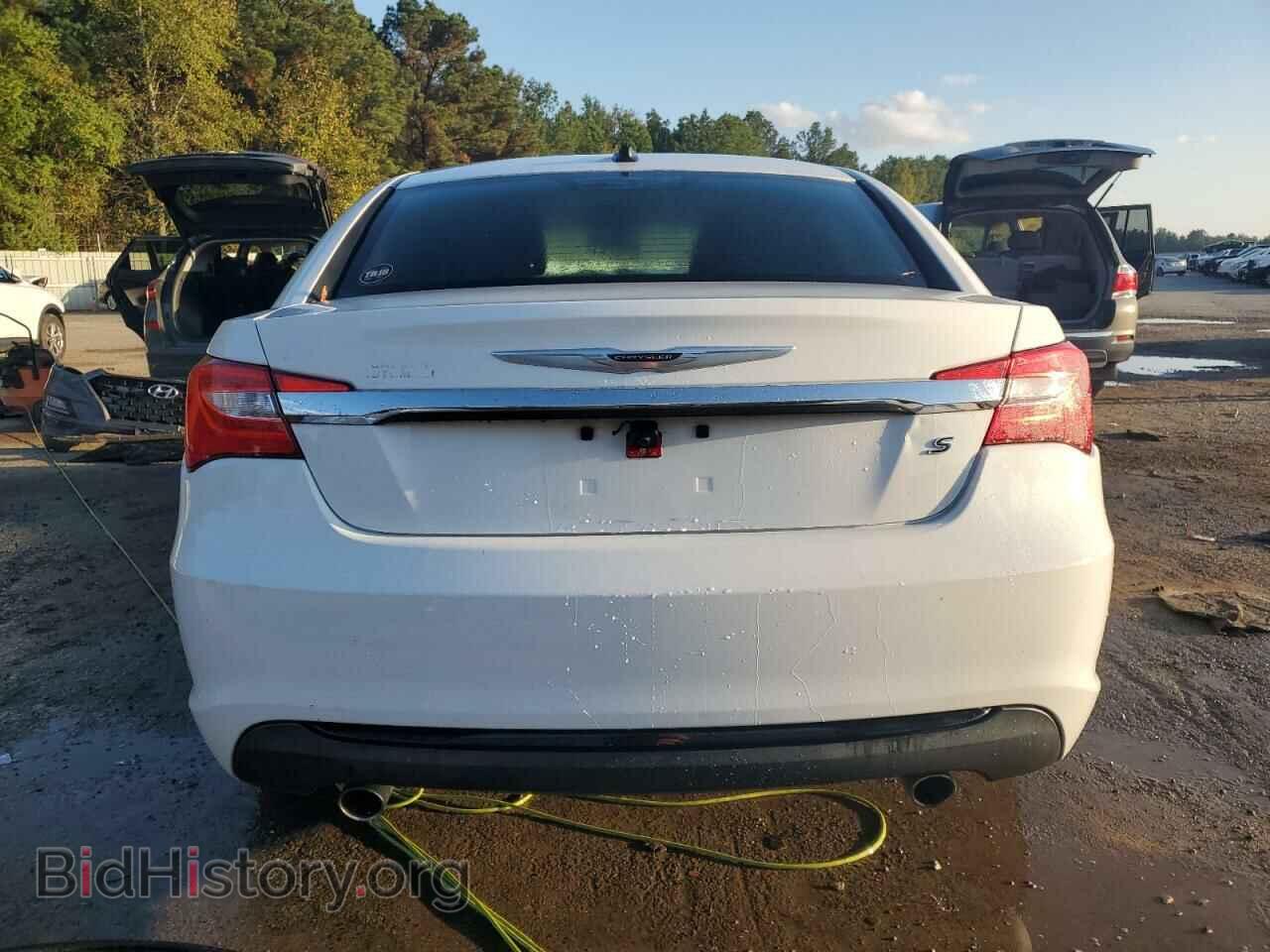 2013 CHRYSLER 200 - VIN: 1C3CCBCG9DN674301 - Photo 6