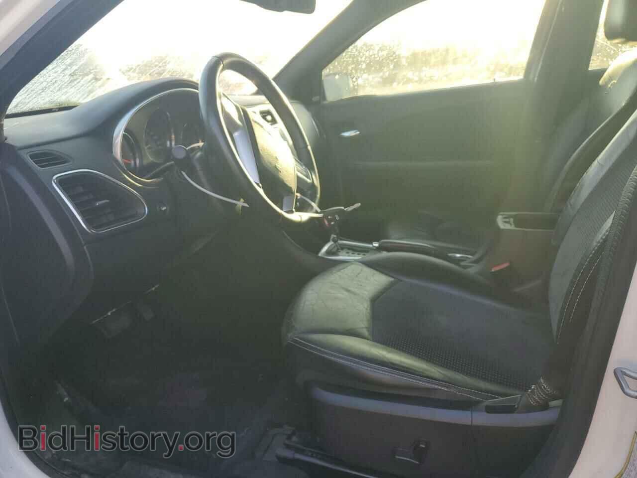 2013 CHRYSLER 200 - VIN: 1C3CCBCG9DN674301 - Photo 7