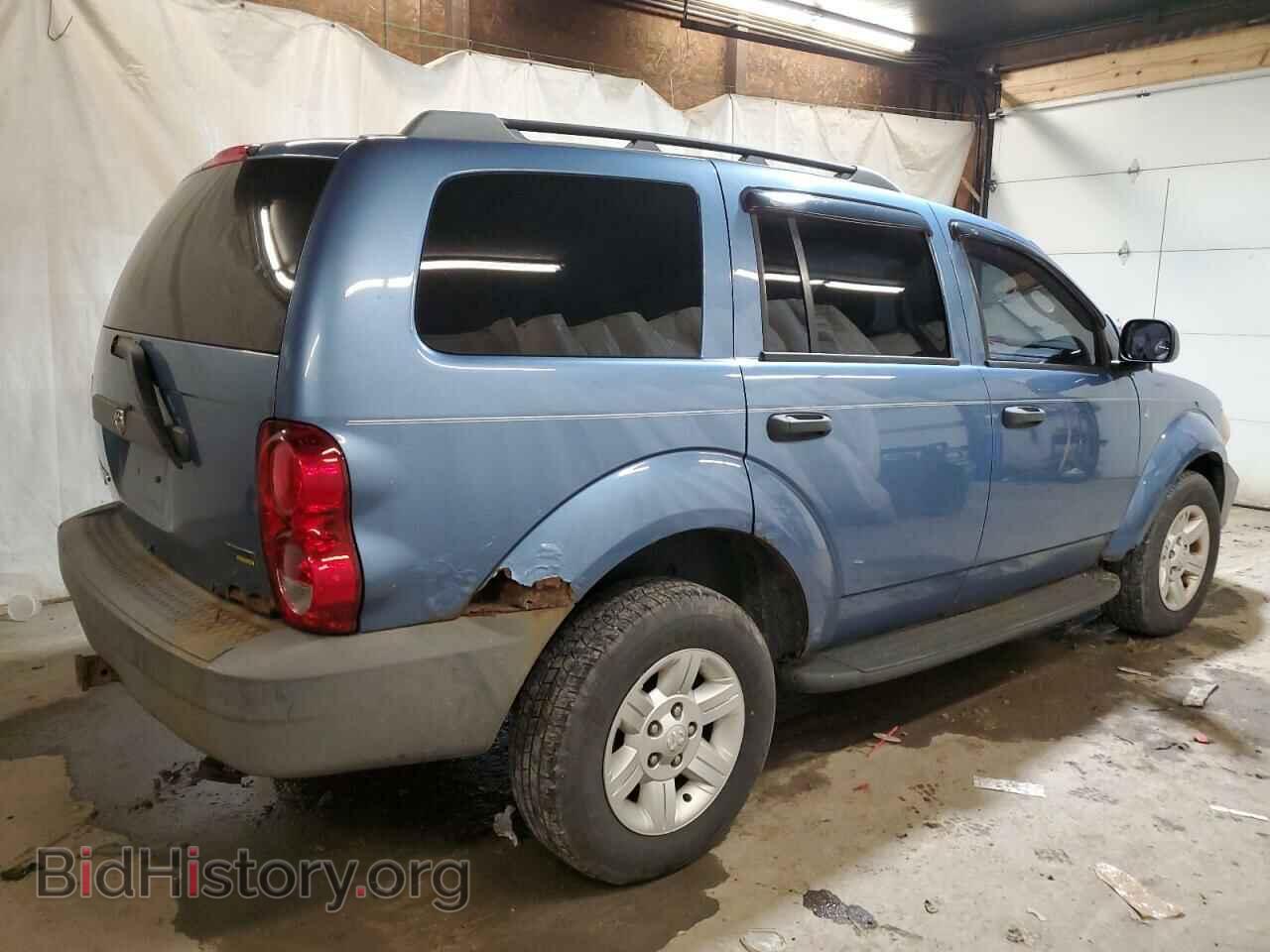 2007 DODGE DURANGO - VIN: 1D8HB38P37F570521 - Photo 3