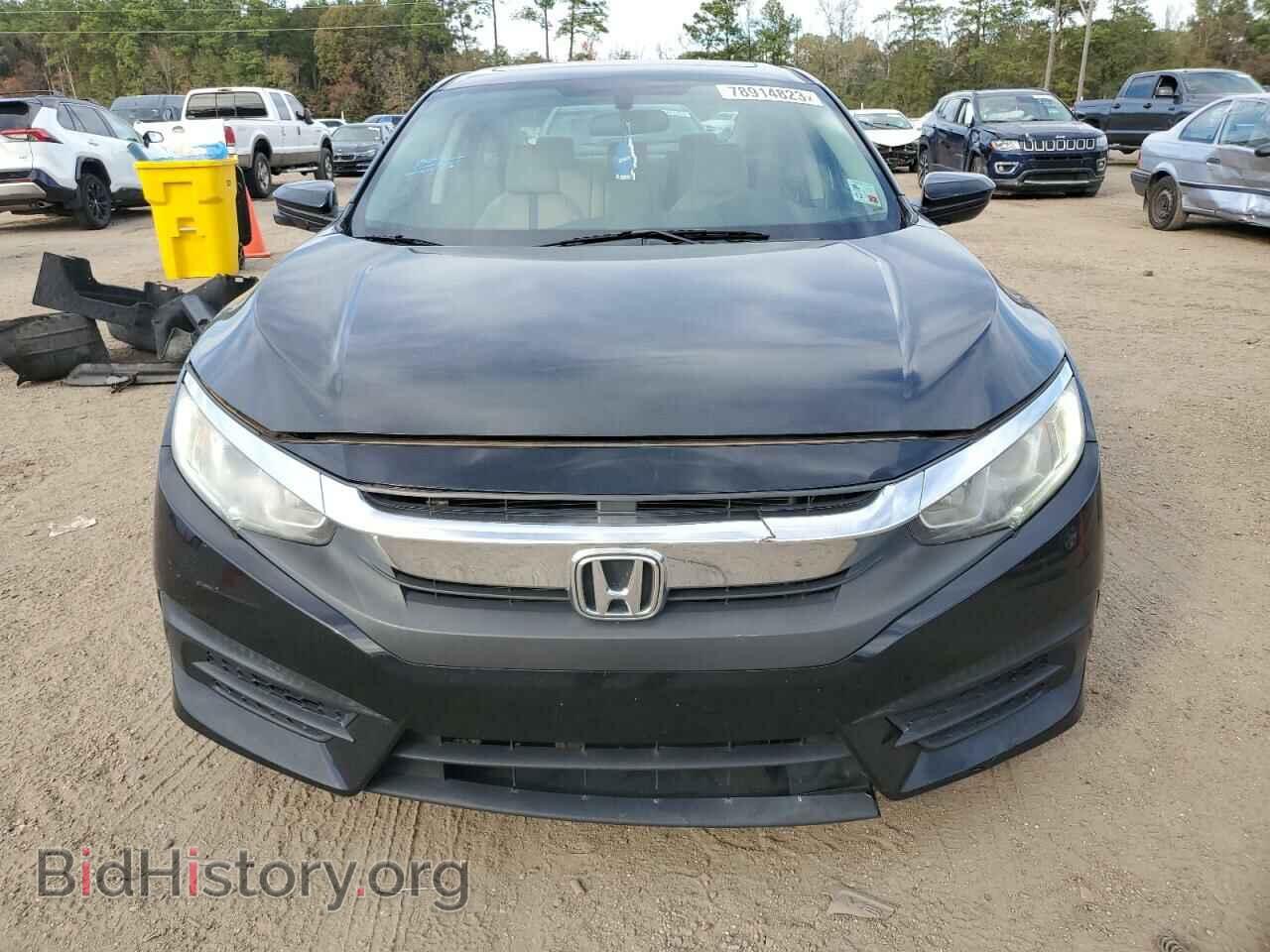 2017 HONDA CIVIC - VIN: 19XFC2F77HE037597 - Фото 5