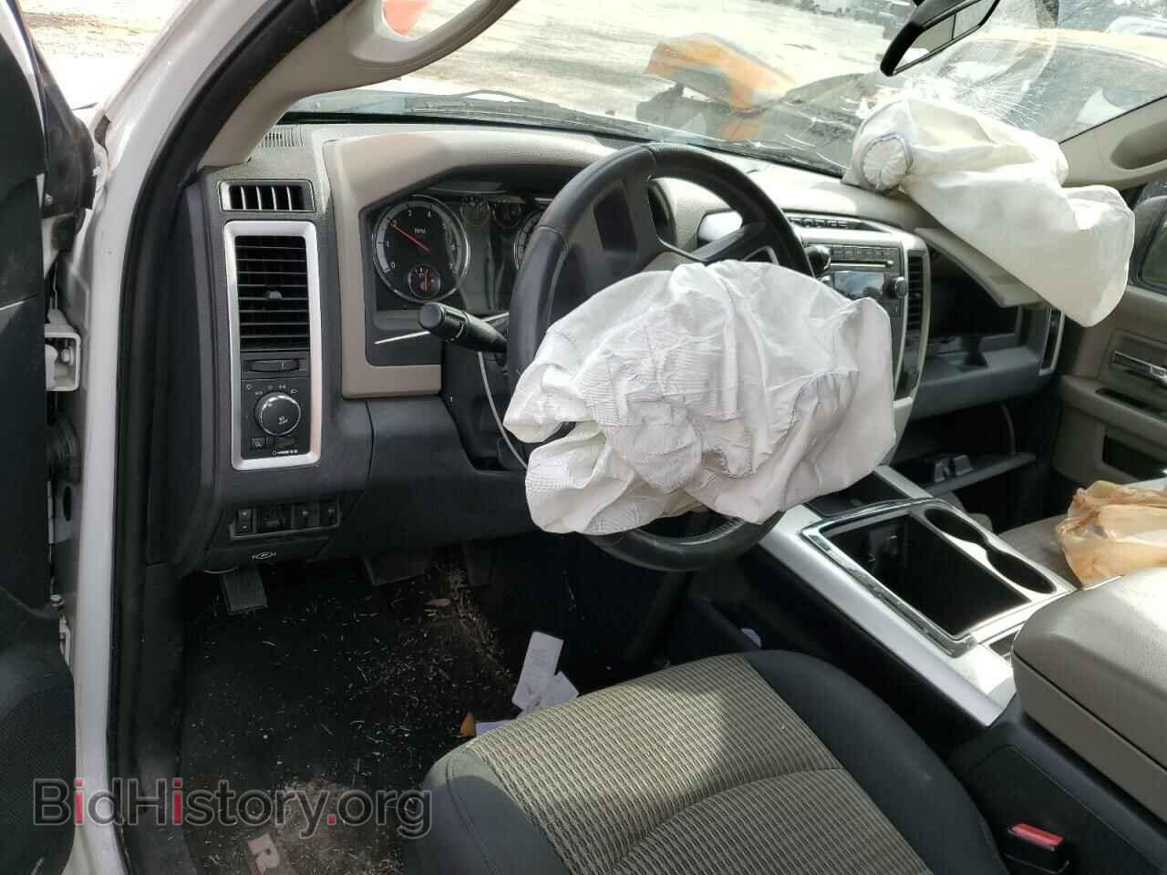 2010 DODGE All Models - VIN: 3D7TT2CT3AG179983 - Фото 8