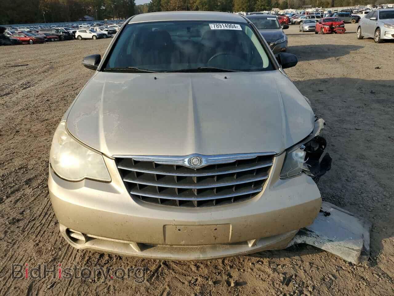 2010 CHRYSLER SEBRING - VIN: 1C3CC4FB5AN152837 - Фото 5