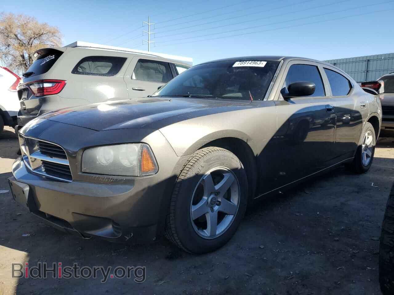 Photo 2B3CA4CD0AH249106 - DODGE CHARGER 2010
