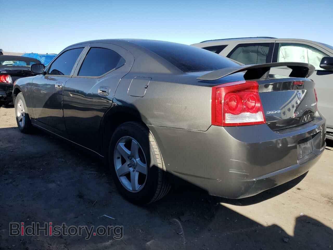 2010 DODGE CHARGER - VIN: 2B3CA4CD0AH249106 - Фото 2
