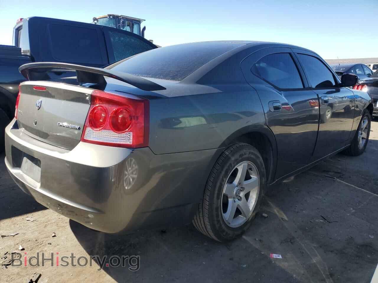 2010 DODGE CHARGER - VIN: 2B3CA4CD0AH249106 - Фото 3