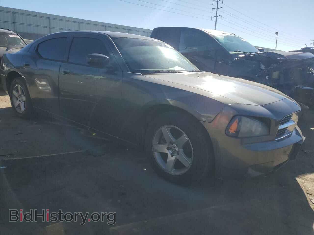2010 DODGE CHARGER - VIN: 2B3CA4CD0AH249106 - Фото 4