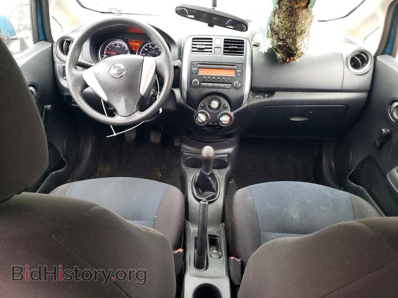 2014 NISSAN VERSA NOTE - VIN: 3N1CE2CP7EL360978 - Photo 8