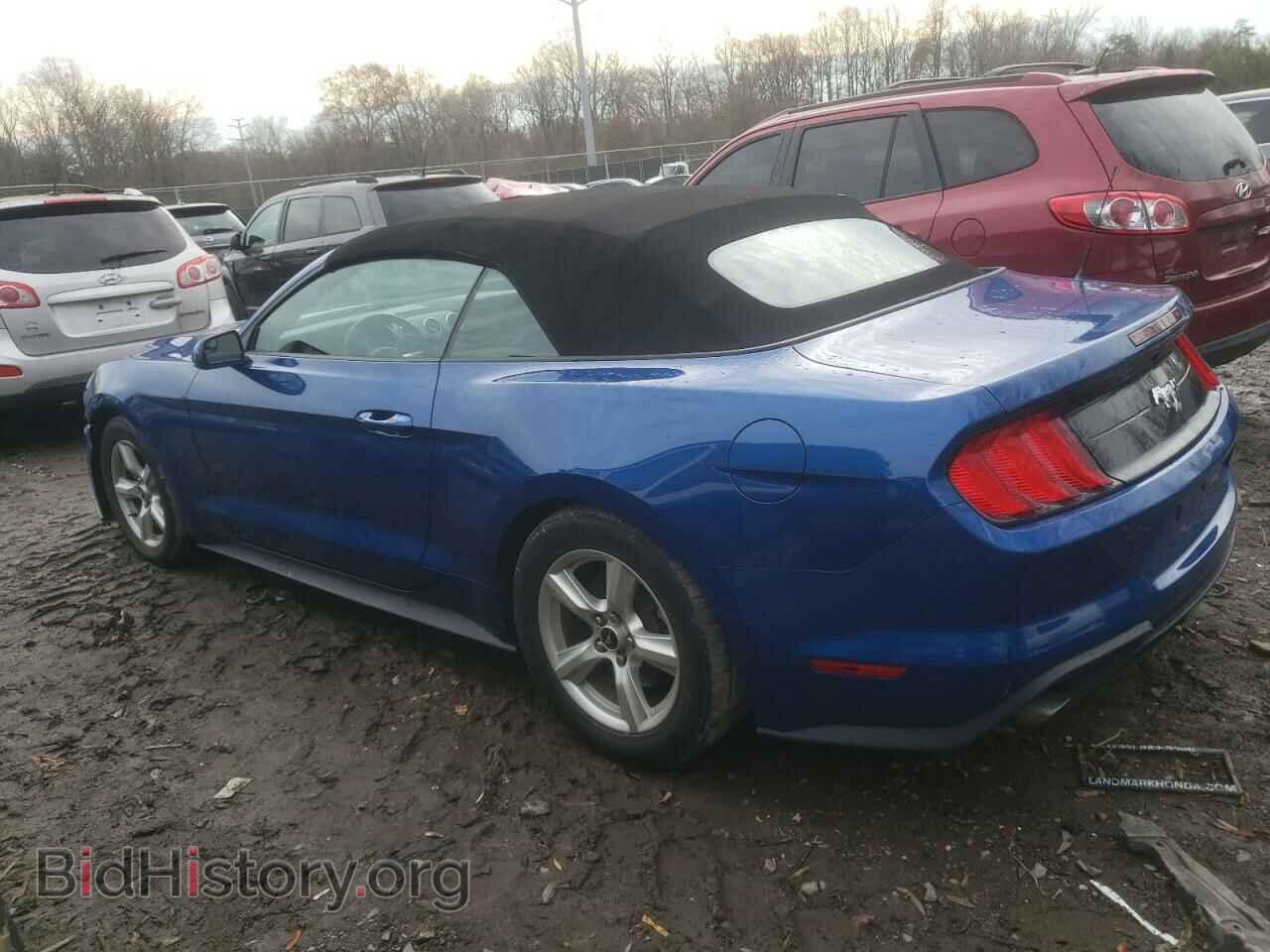 2018 FORD ALL Models - VIN: 1FATP8UH5J5113346 - Photo 2