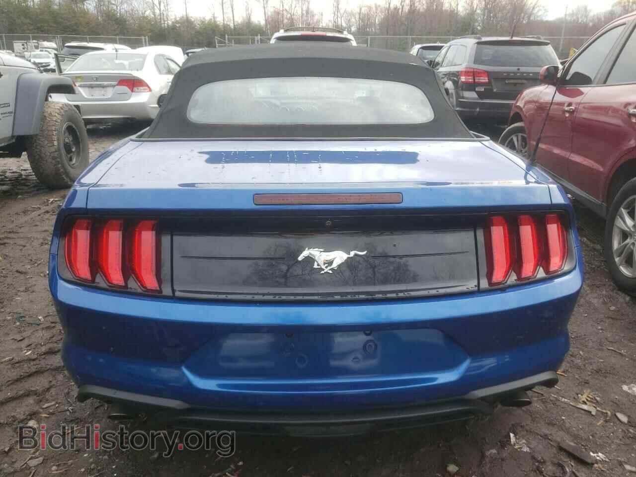 2018 FORD ALL Models - VIN: 1FATP8UH5J5113346 - Photo 6