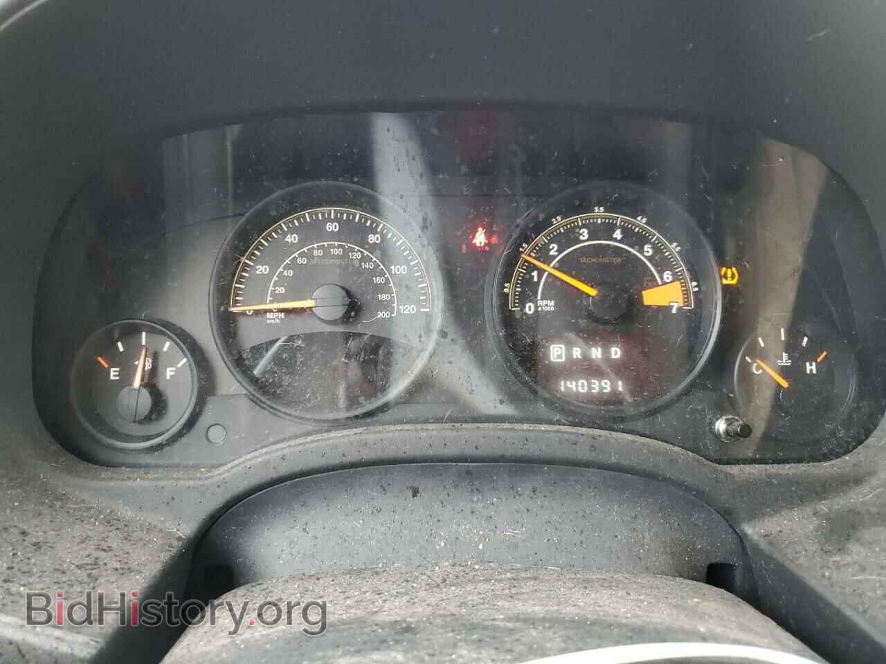 2016 JEEP COMPASS - VIN: 1C4NJDBB5GD709762 - Фото 9