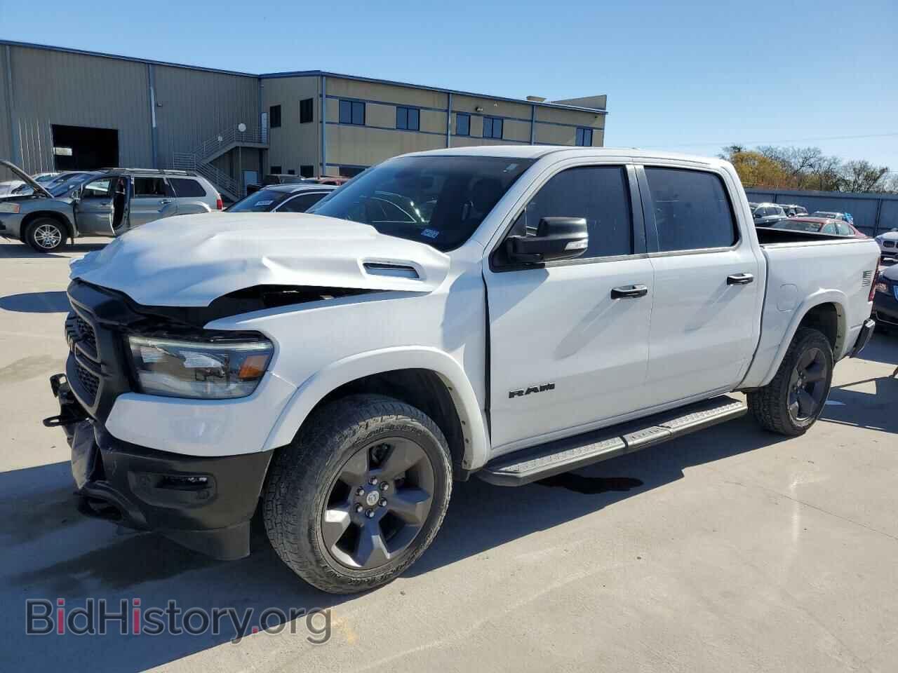 Photo 1C6SRFFT2MN742211 - RAM 1500 2021