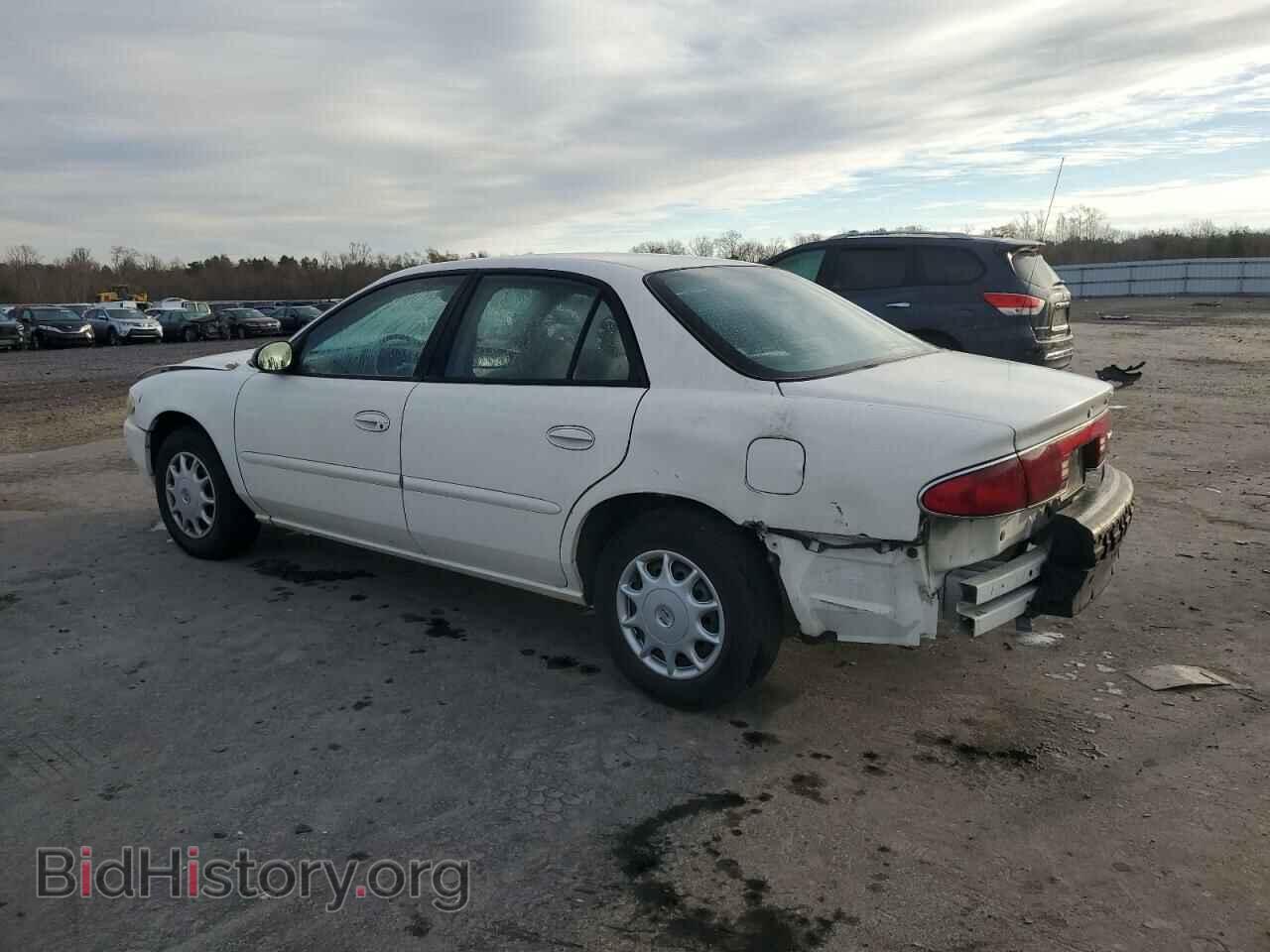 2003 BUICK CENTURY - VIN: 2G4WS52J631216821 - Photo 2