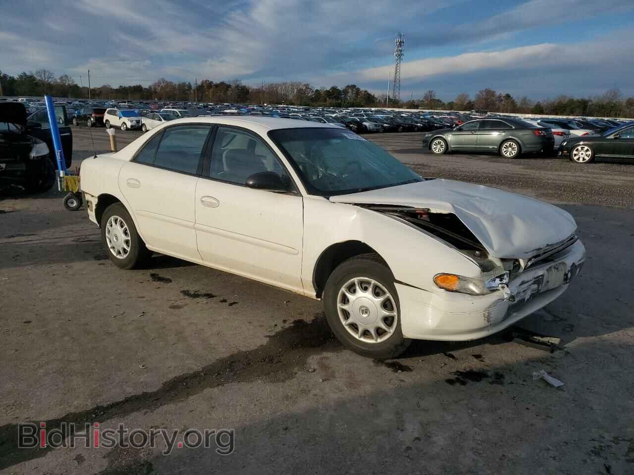 2003 BUICK CENTURY - VIN: 2G4WS52J631216821 - Photo 4