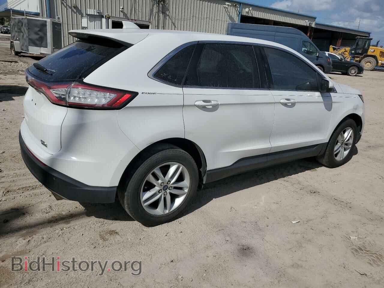 2016 FORD EDGE - VIN: 2FMPK3J92GBB41812 - Фото 3