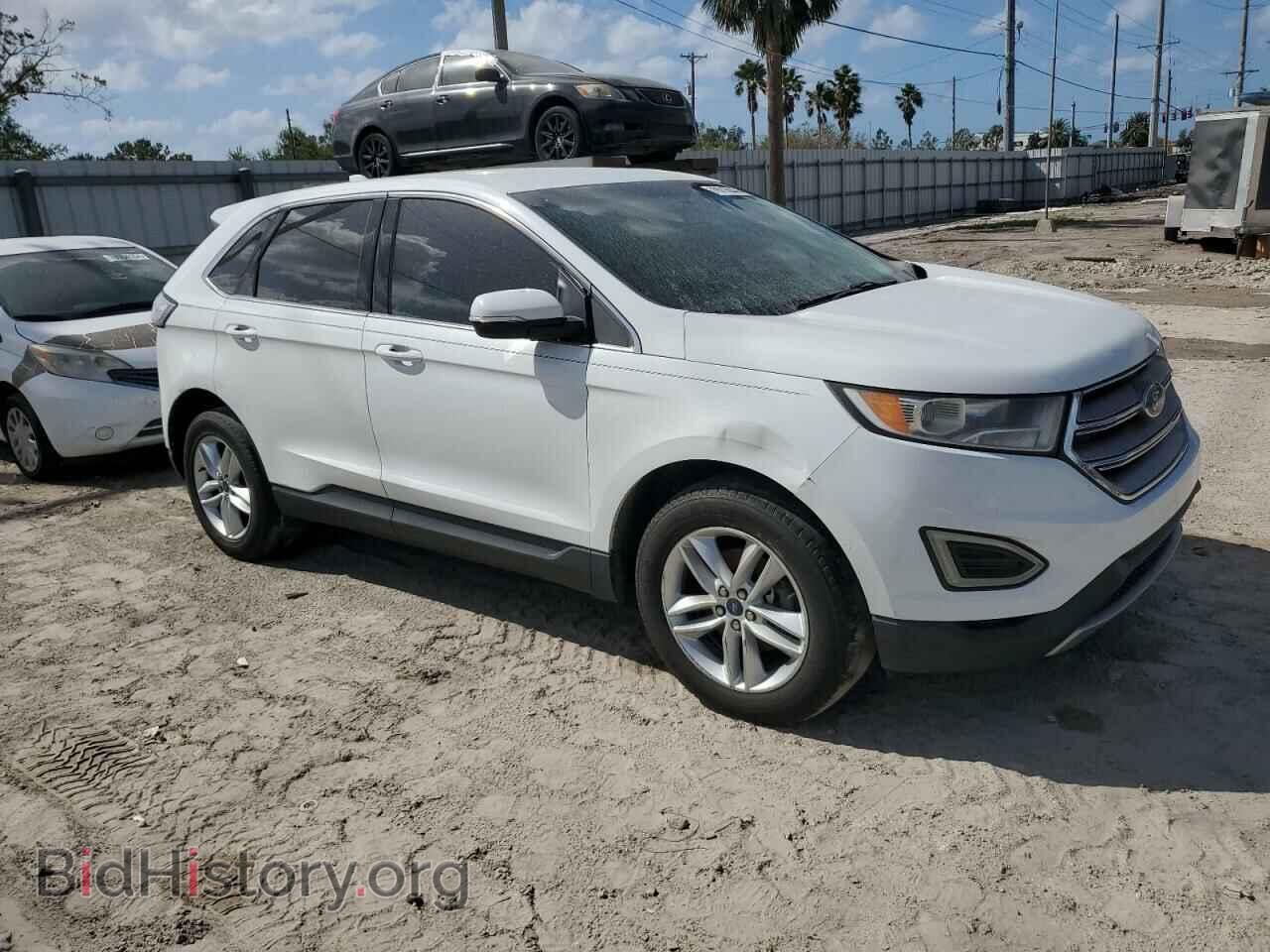 2016 FORD EDGE - VIN: 2FMPK3J92GBB41812 - Фото 4