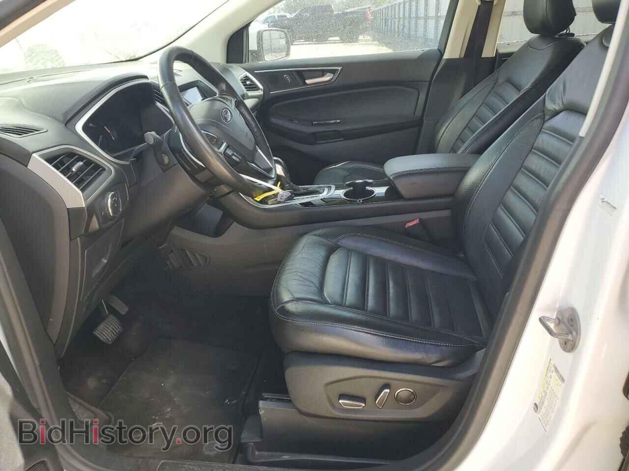 2016 FORD EDGE - VIN: 2FMPK3J92GBB41812 - Фото 7