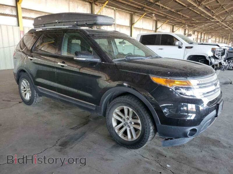 2011 Ford EXPLORER (VIN 1FMHK8D82BGA73629) — фото 4 из 13