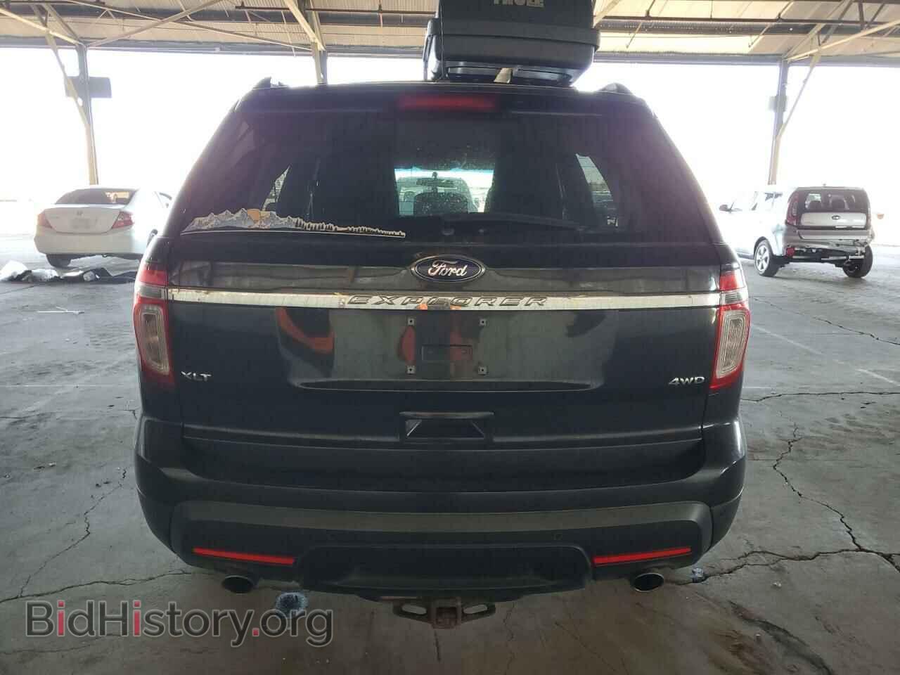 2011 FORD EXPLORER - VIN: 1FMHK8D82BGA73629 - Photo 6