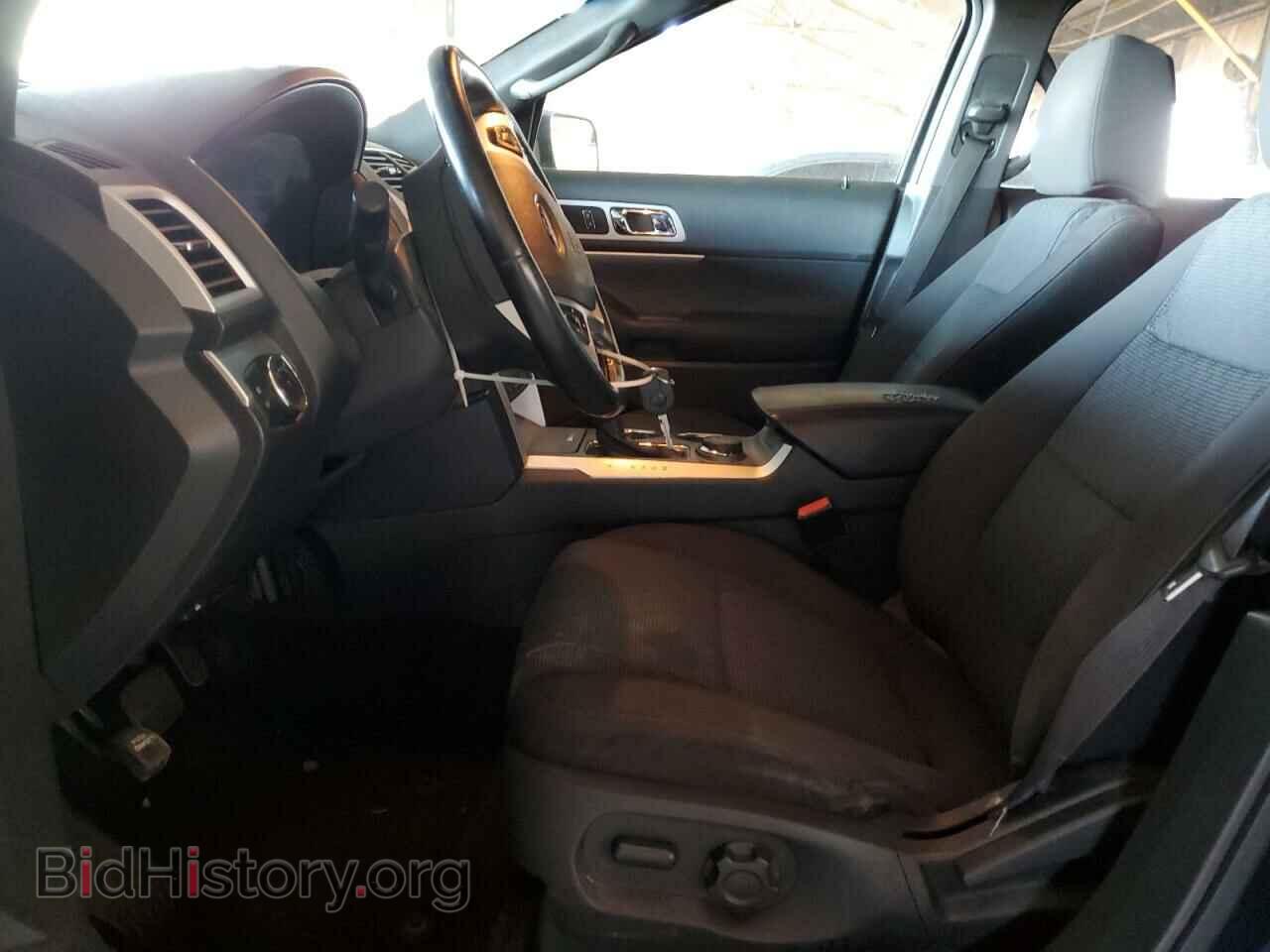 2011 FORD EXPLORER - VIN: 1FMHK8D82BGA73629 - Photo 7