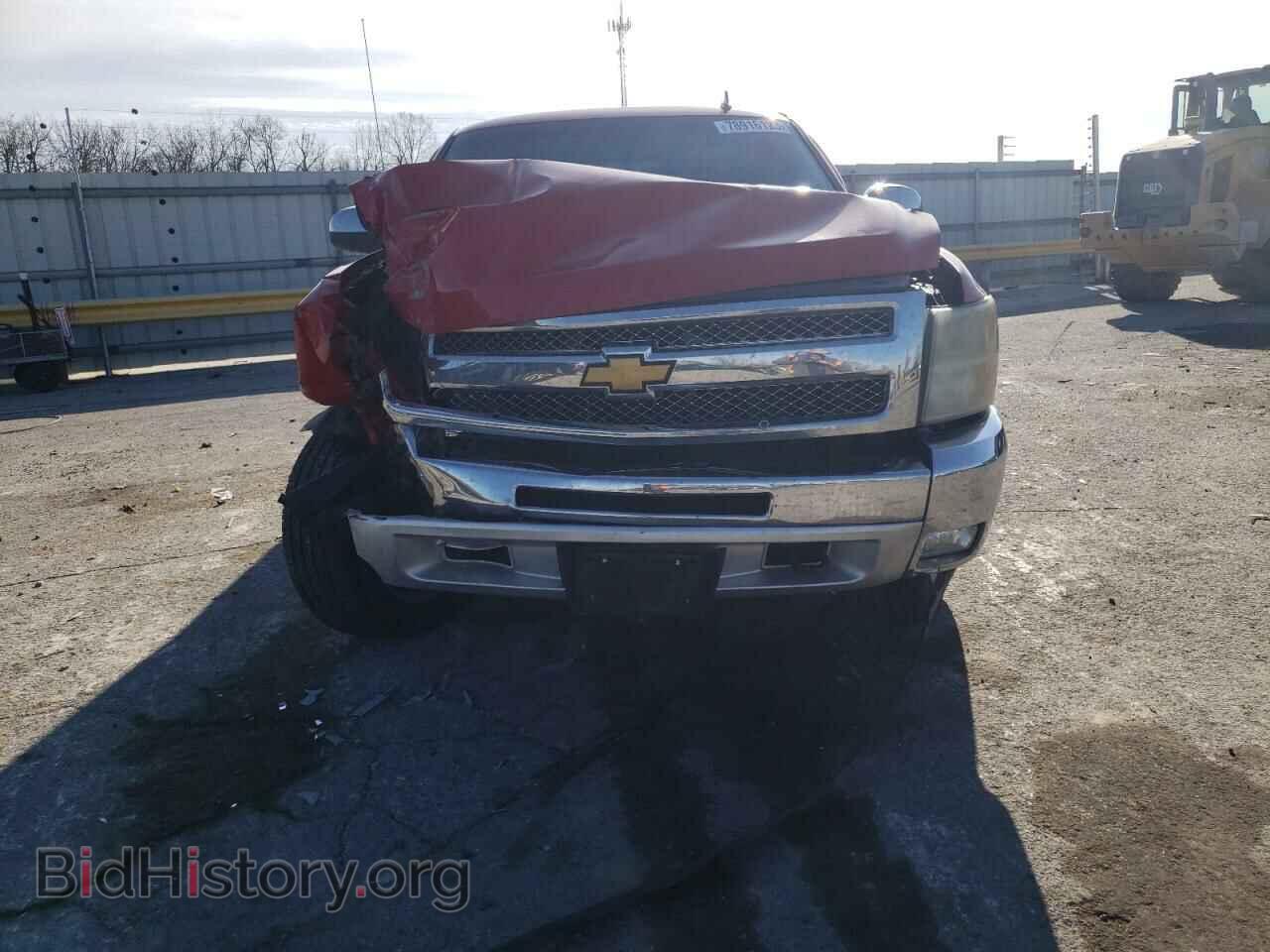 2012 CHEVROLET ALL Models - VIN: 1GCPKSE76CF116413 - Фото 5