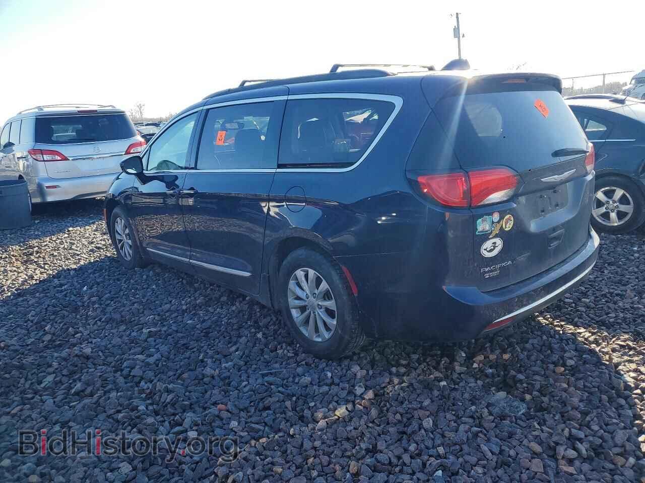 2017 CHRYSLER PACIFICA - VIN: 2C4RC1BG5HR527242 - Фото 2