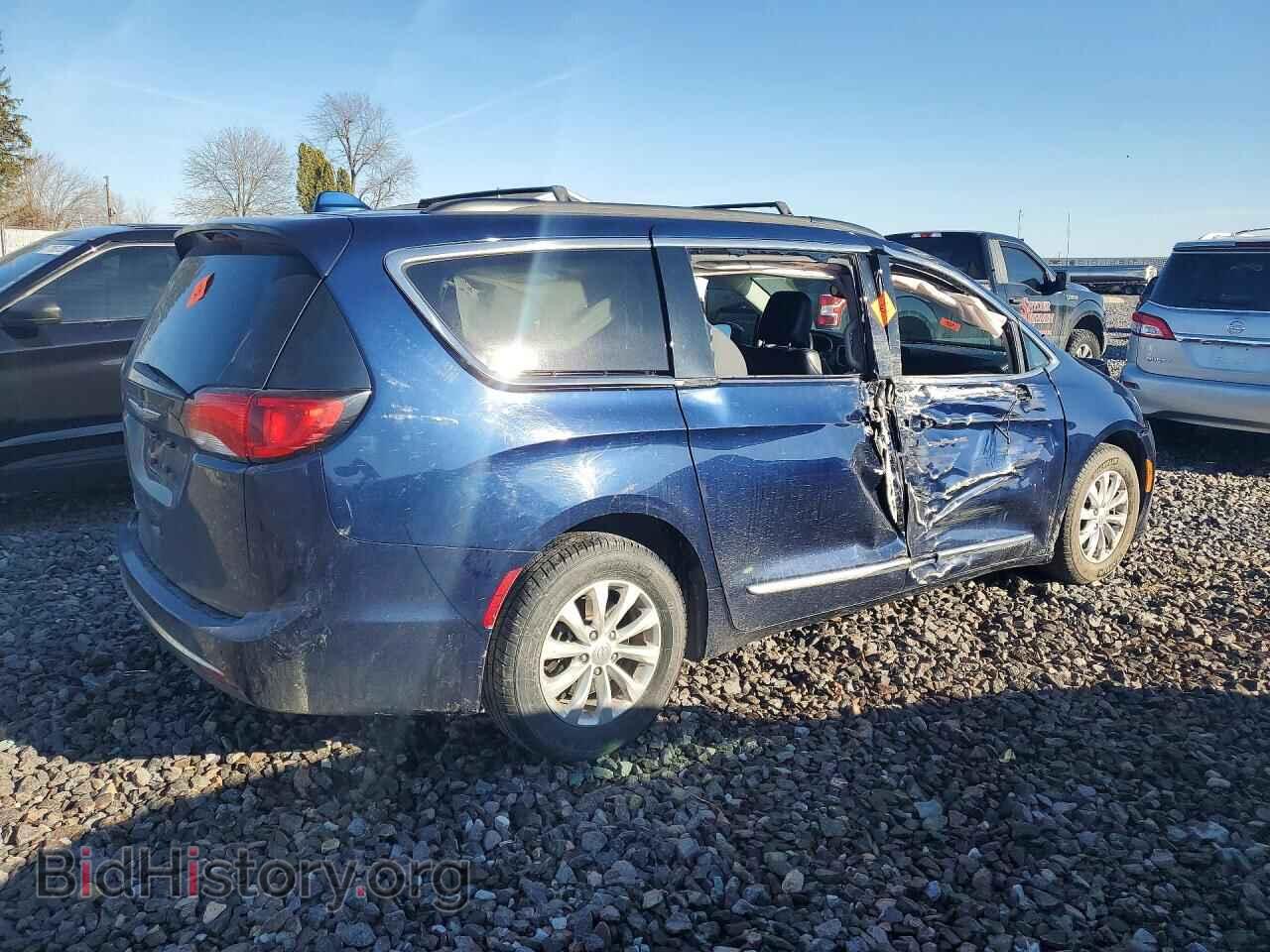 2017 CHRYSLER PACIFICA - VIN: 2C4RC1BG5HR527242 - Фото 3
