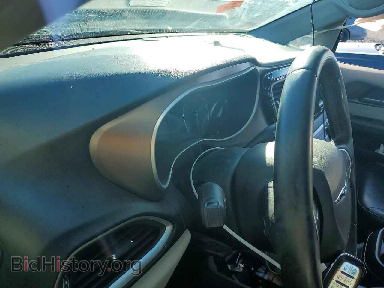 2017 CHRYSLER PACIFICA - VIN: 2C4RC1BG5HR527242 - Фото 9