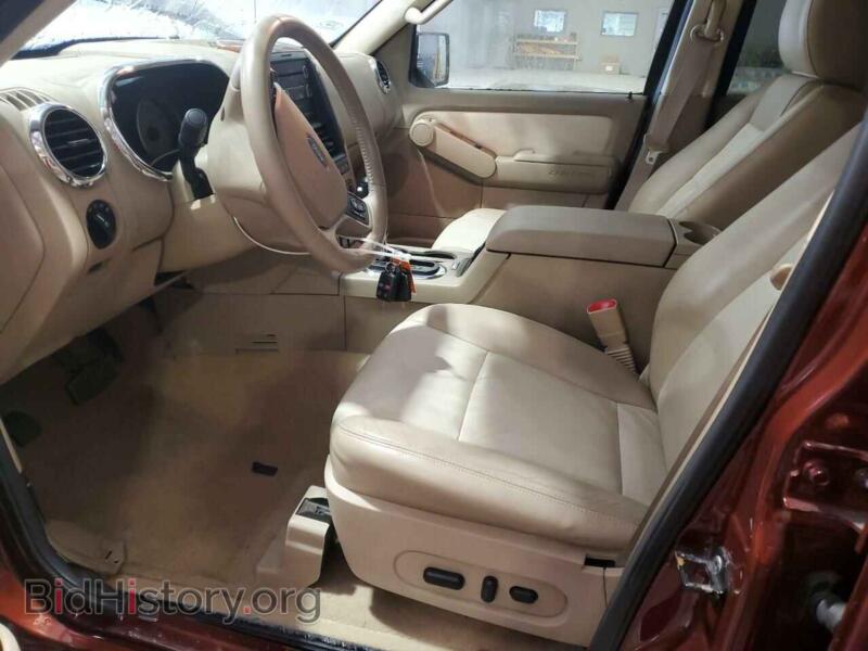2010 Ford EXPLORER (VIN 1FMEU7EEXAUA26330) — photo 7 of 13