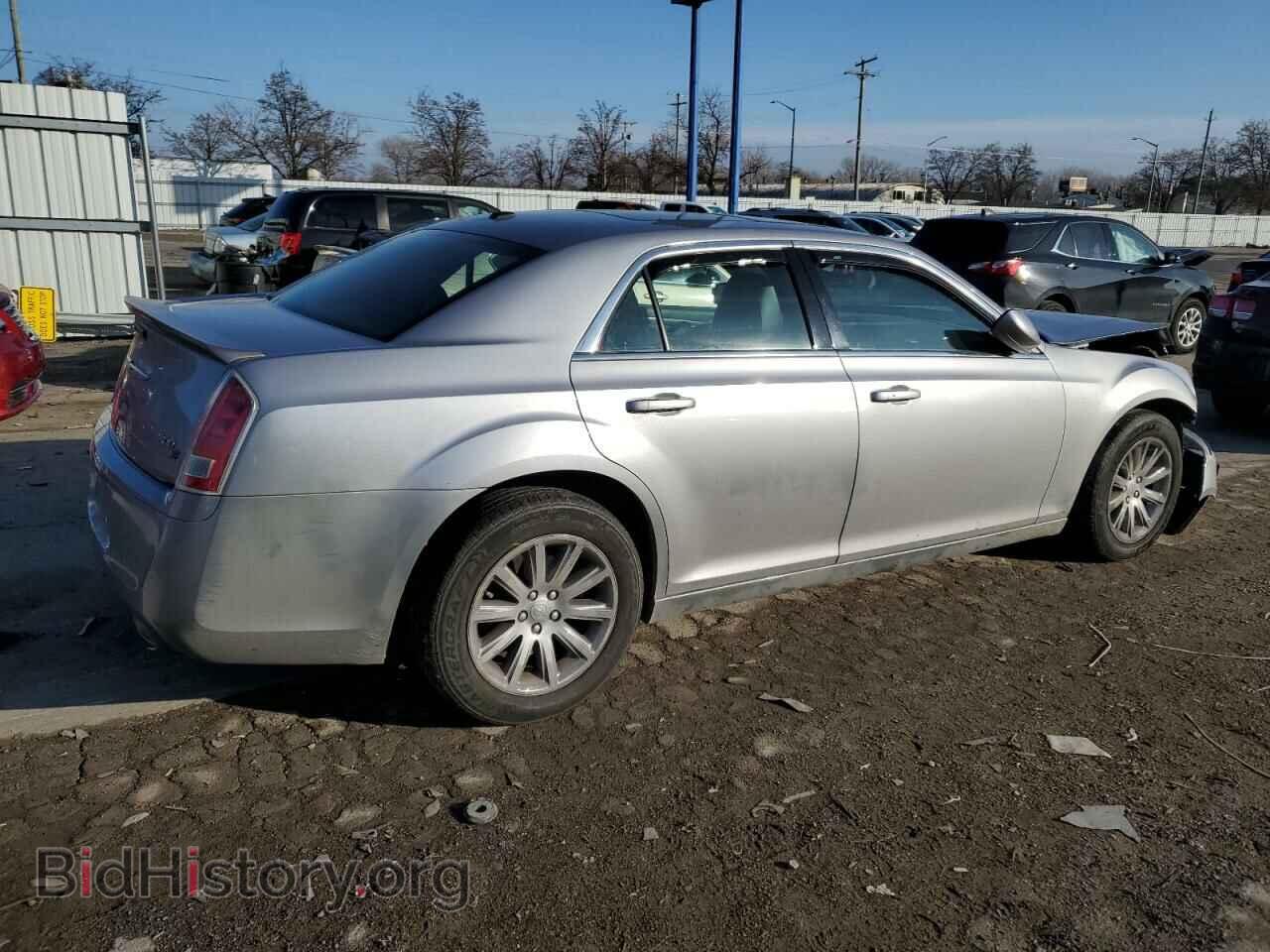 2013 CHRYSLER 300 - VIN: 2C3CCAGG1DH659577 - Фото 3