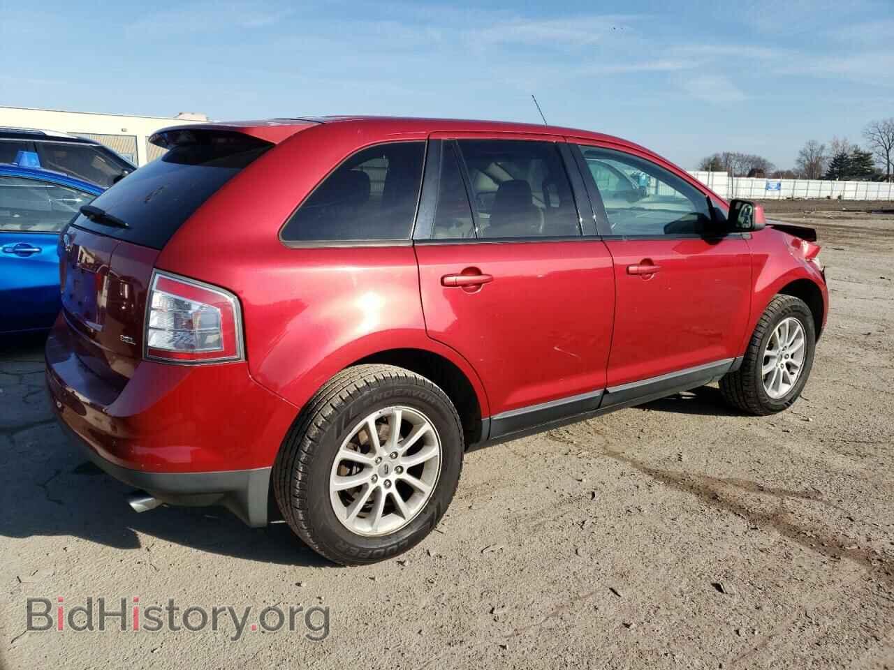 2007 FORD EDGE - VIN: 2FMDK38CX7BB03538 - Photo 3