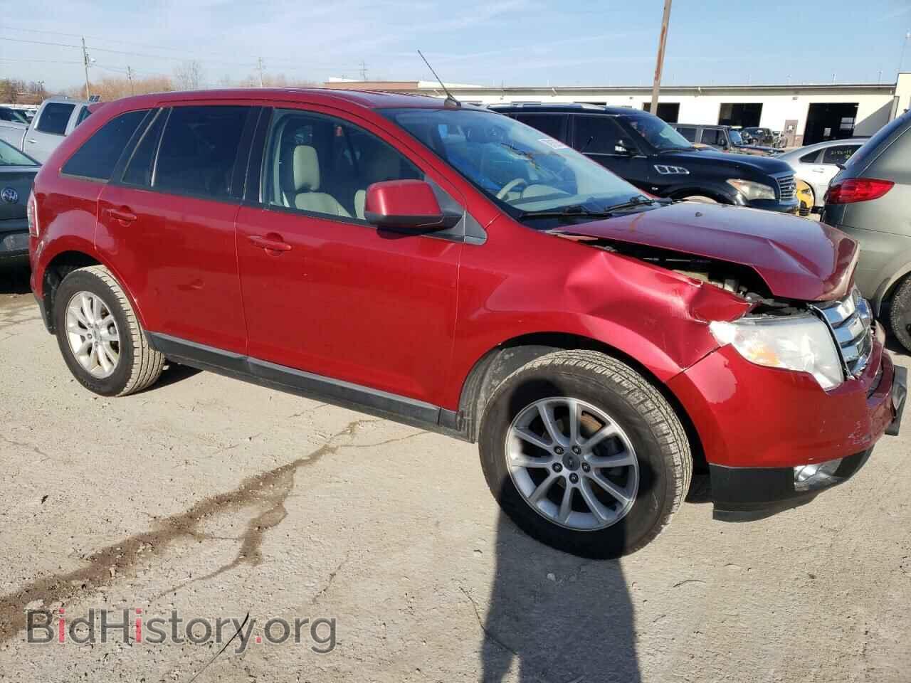 2007 FORD EDGE - VIN: 2FMDK38CX7BB03538 - Photo 4
