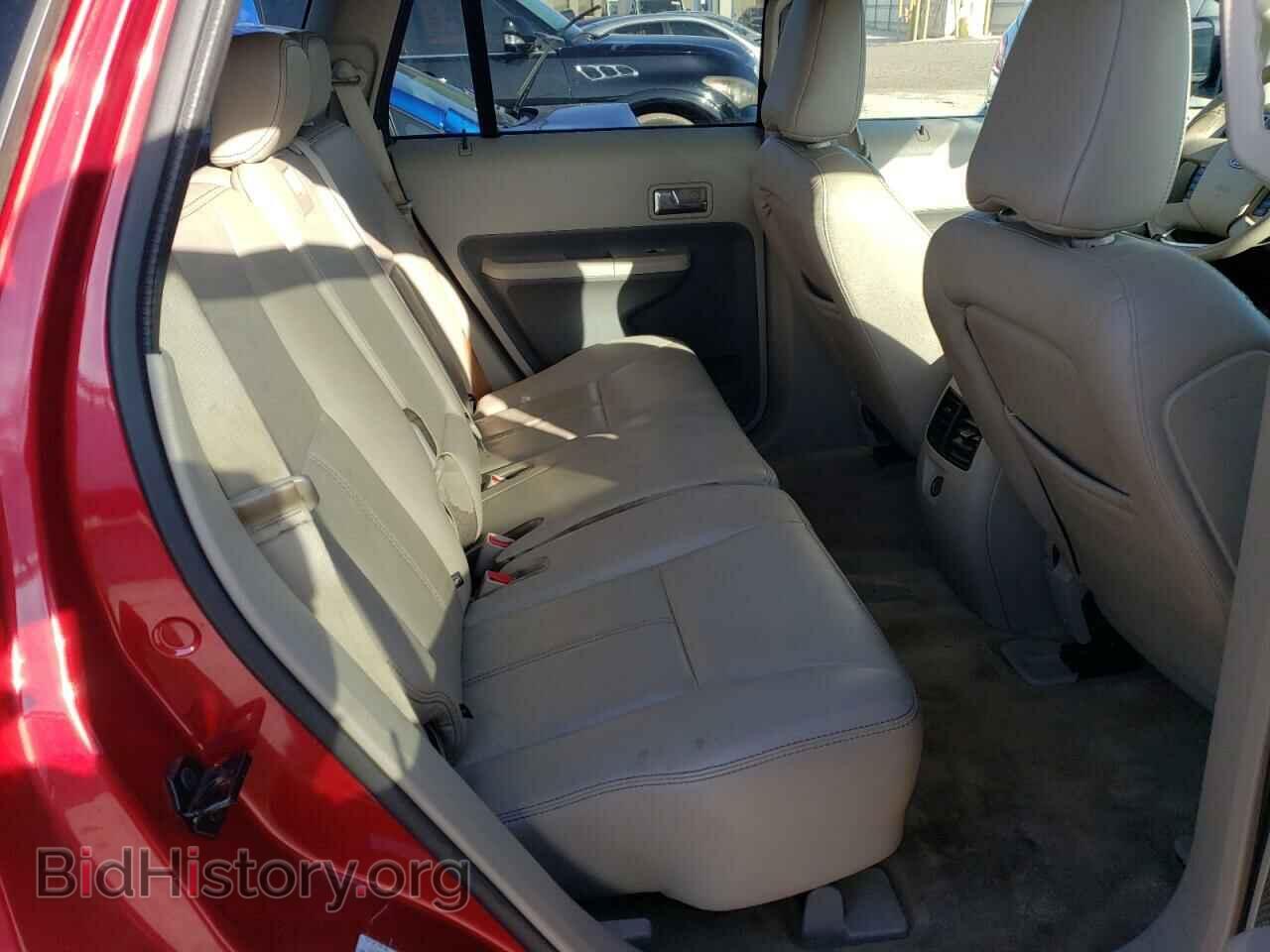 2007 FORD EDGE - VIN: 2FMDK38CX7BB03538 - Photo 10