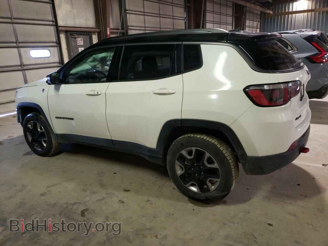 2017 JEEP COMPASS - VIN: 3C4NJDDB9HT635657 - Photo 2