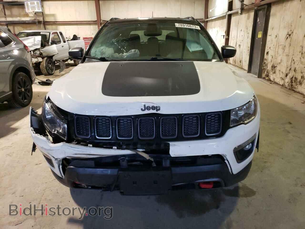 2017 JEEP COMPASS - VIN: 3C4NJDDB9HT635657 - Photo 5