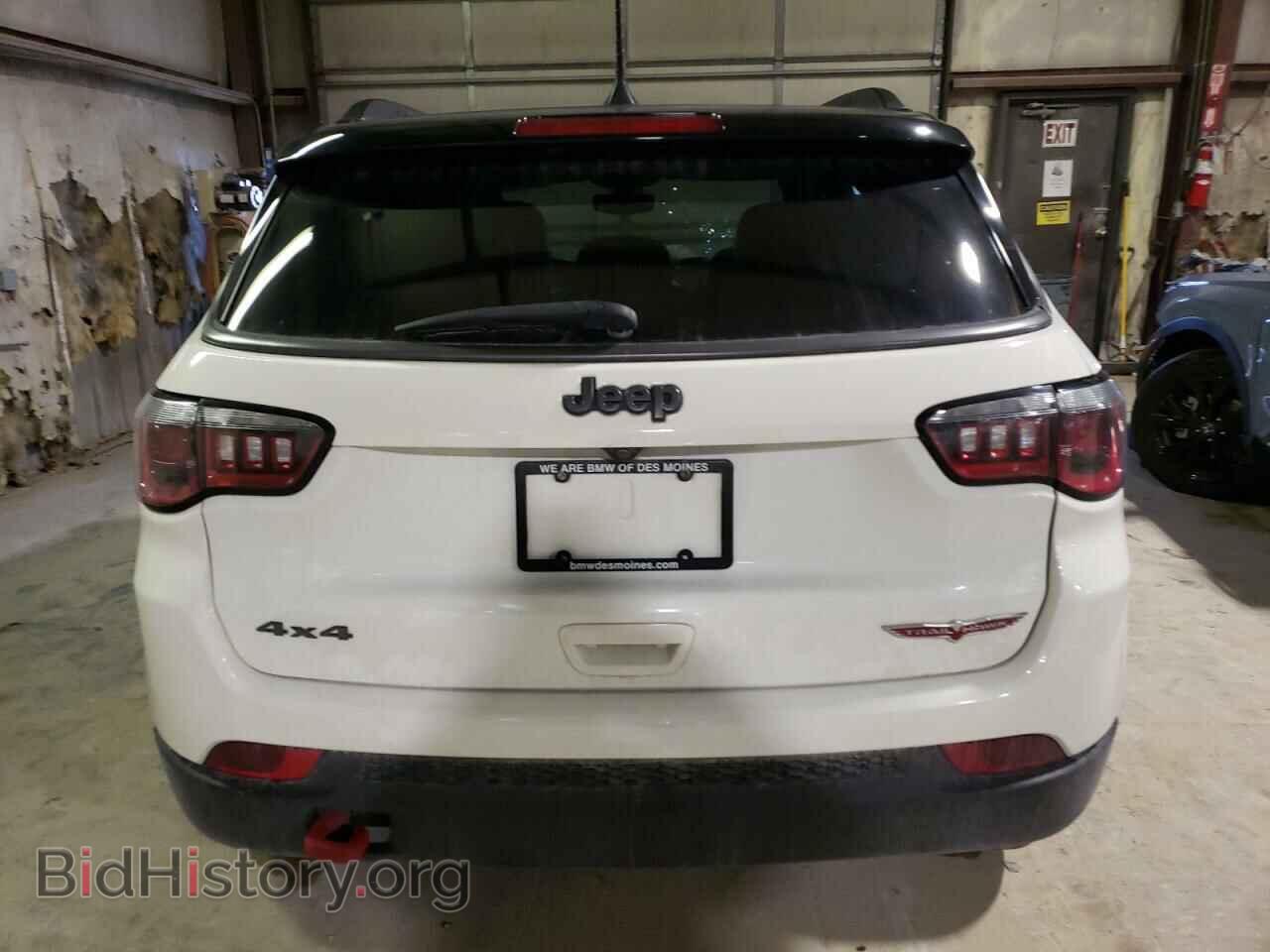 2017 JEEP COMPASS - VIN: 3C4NJDDB9HT635657 - Photo 6